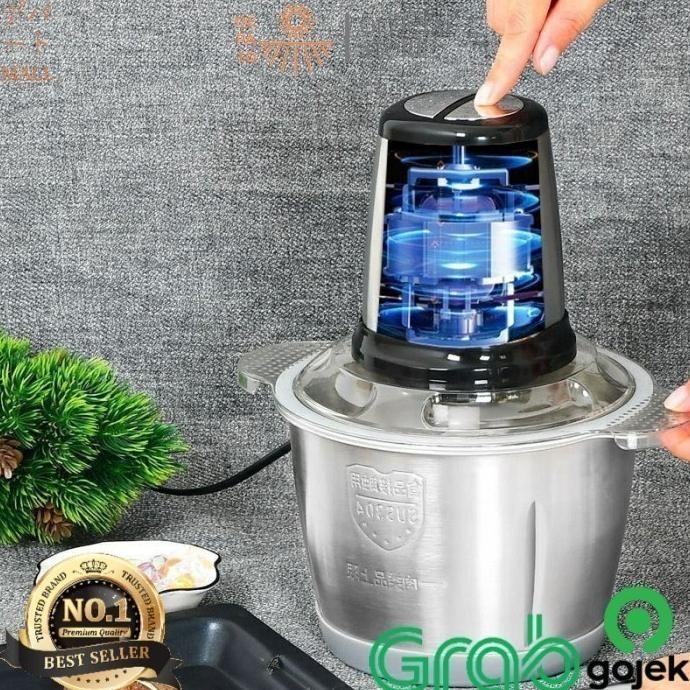 Tersedia DP KONOSUN MAGIC BLENDER MESIN PENGGILING JEPANG X2000 / MULTIFUNGSI