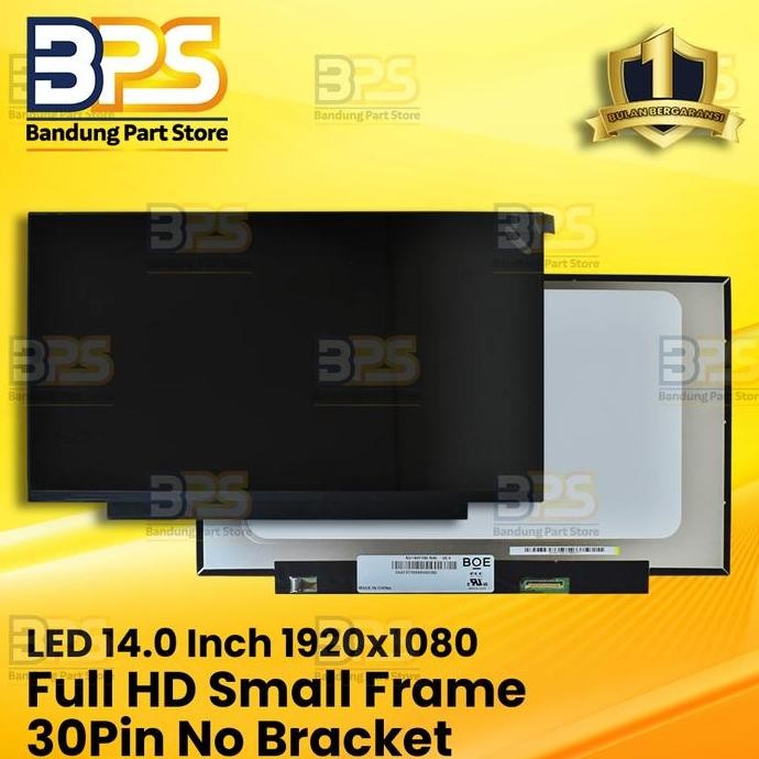 Led Lcd For Laptop MSI MODERN 14 B11MOU B11SB B4MW Full HD