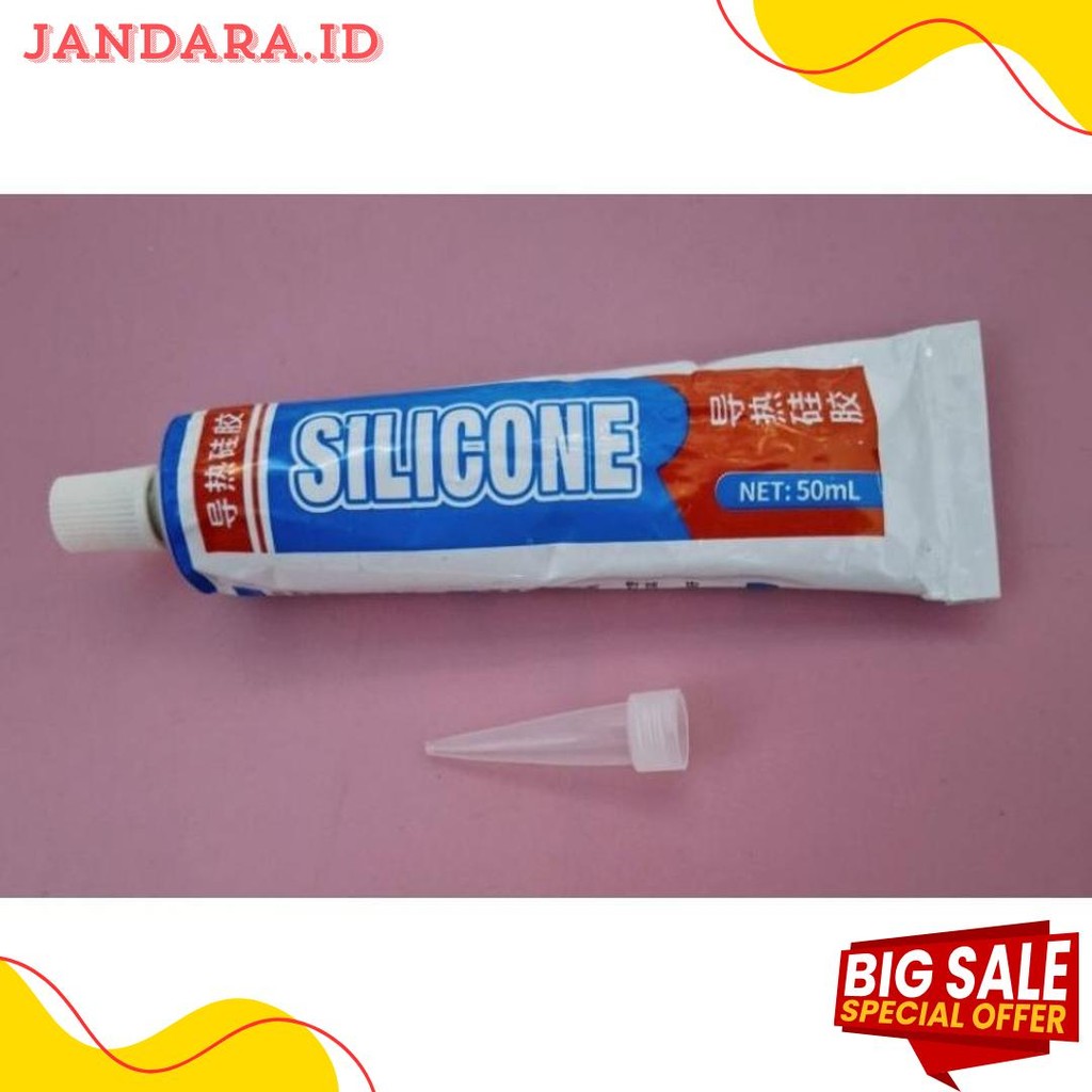 

Lem Silicone Greace Led Ac Terlengkap Dan Termurah
