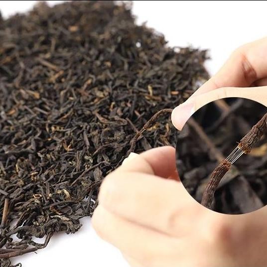 

Mao Sheng Liu Bao Tea Grade One Dark Tea 250G Maison Auratea