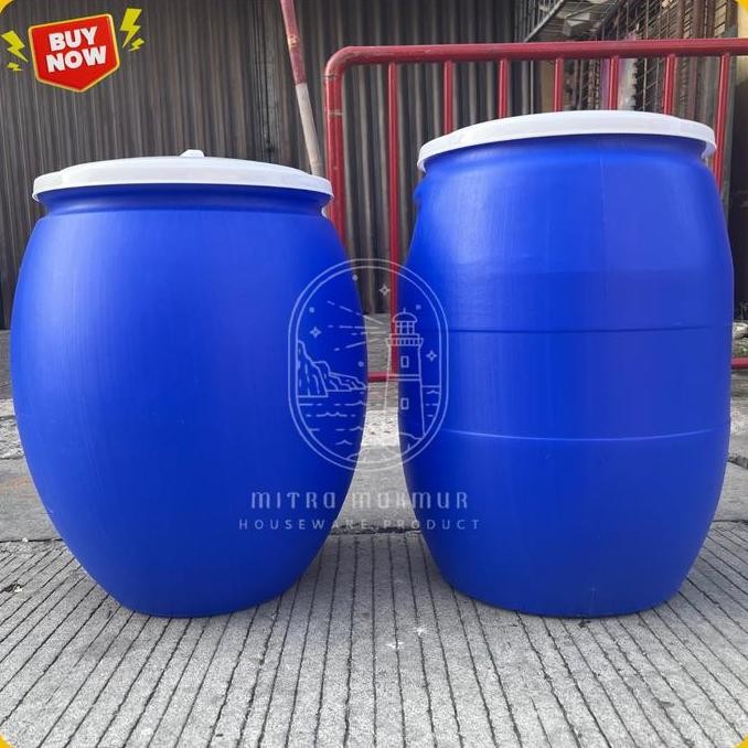 TONG AIR / GENTONG AIR GREEN LEAF 60 LITER PENAMPUNG AIR TOREN AIR  GENTONG AIR PLASTIK / PENAMPUNG 