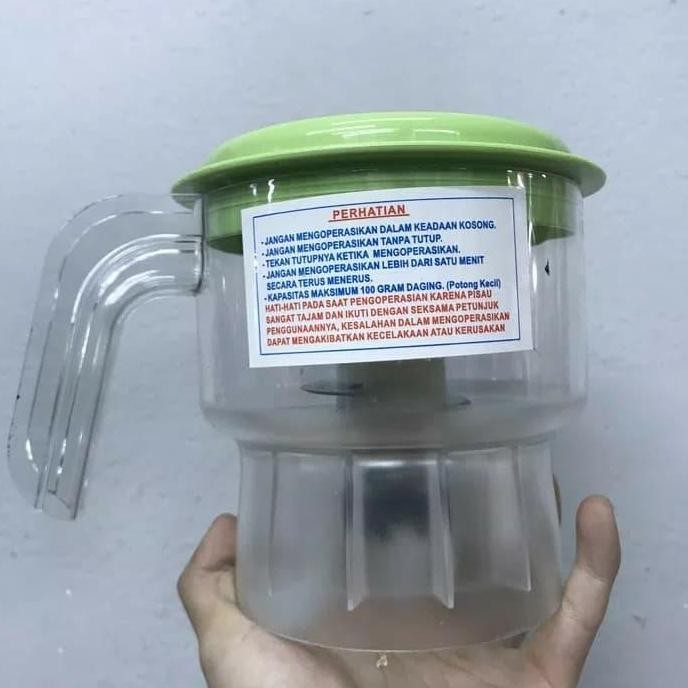 Tersedia BLENDER MIYAKO COPER GILANGAN DAGING CINCANG