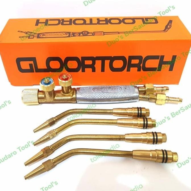 Tersedia Blender Las Gloor / Welding Torch Gloor / Stang Blender Las Karbit