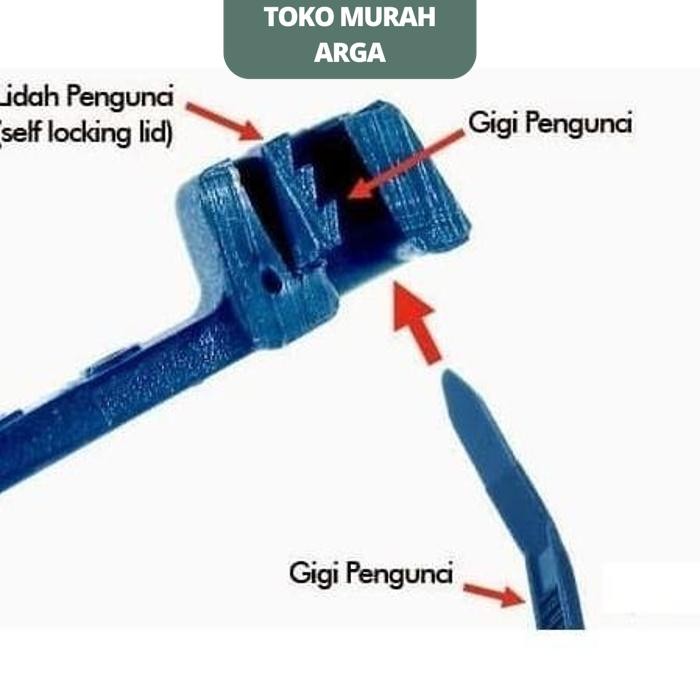 

KABEL TIES KABEL TIS CABLE TIE KLIP 100 150 200 KABEL TIES CABLE TIES KABEL TIS CABLE TIE KLIP 100 150 200 300 ISI 100 BERKUALIAS !