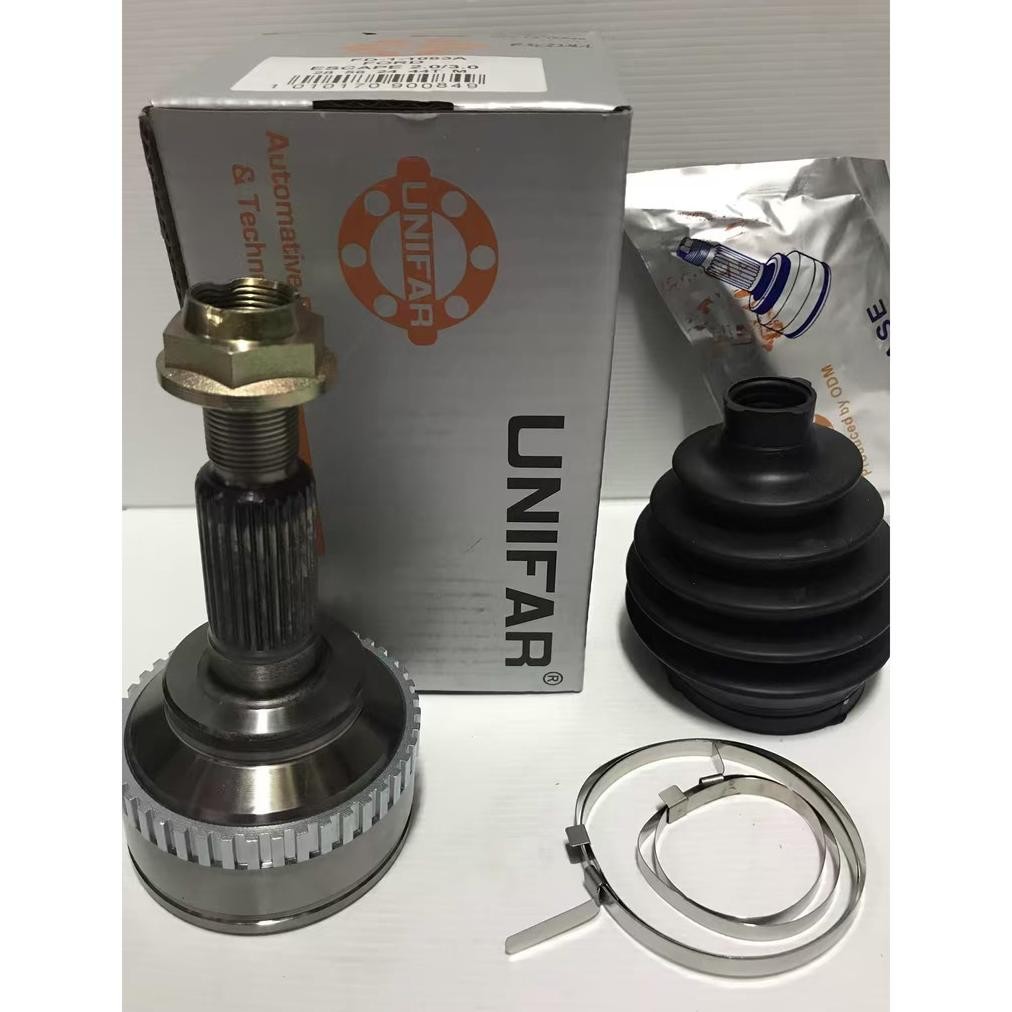cv joint as kopel sienta matic bagian luar