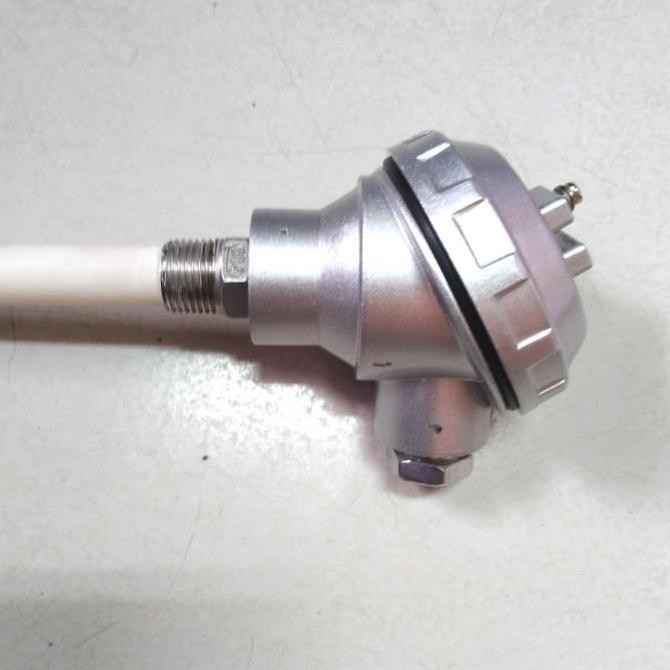 Grosir Thermocouple Type S Dia 10 X 150 Mm