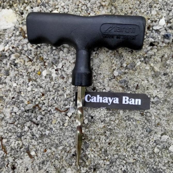 [Allthebest] Alat tambal ban tubeless Maruni ulir tusuk