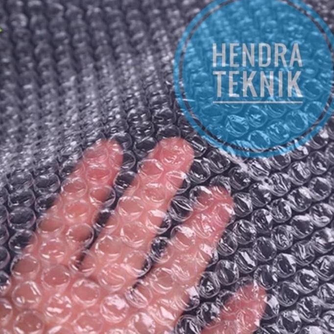 

KNH - TAMBAHAN BUBBLE WRAP PENGAMAN TAMBAHAN