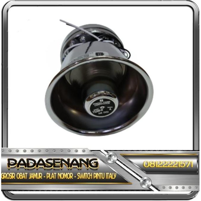 Toa Speaker Sirine Patwal/Toa Sirine/Toa CHROME/Toa Patwal+++...