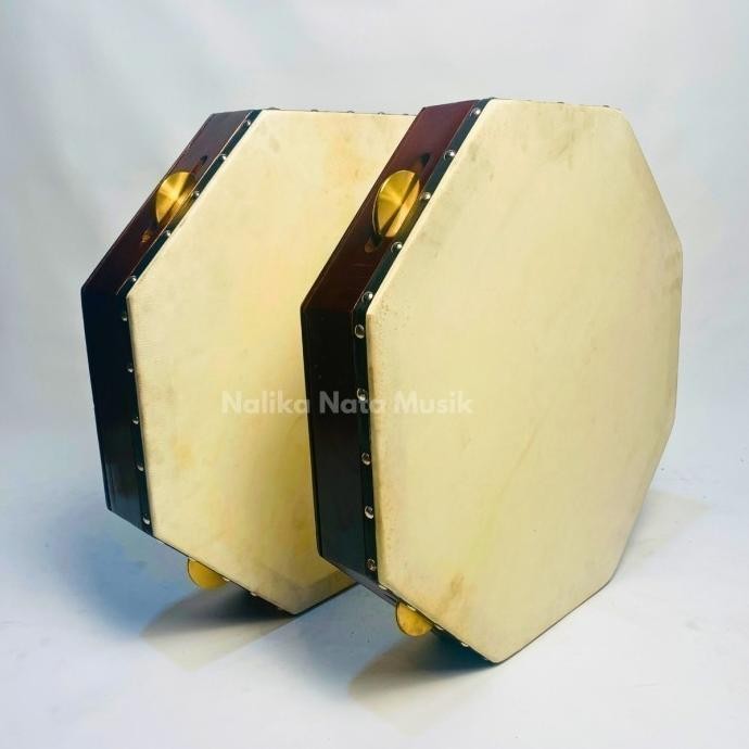 BAS SEGI 8 / DELAPAN REBANA HADROH BAS BANJARI NURUL MUSTOFA TD