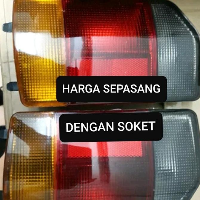 Tersedia SUZUKI KARIMUN LAMPU STOP KOTAK STANDARD