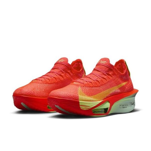 Nike Alphafly 3 Women's Road Racing Shoes - Bright Crimson Red