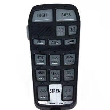 Modul Sirine CJB 610B Emergency Horn 200 Watt I Modul Only