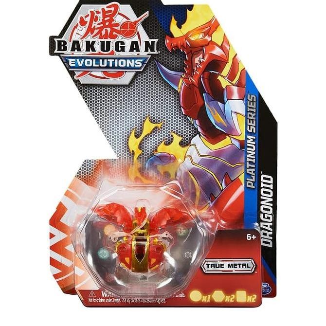 Bakugan Evolutions Platinum Dragonoid
