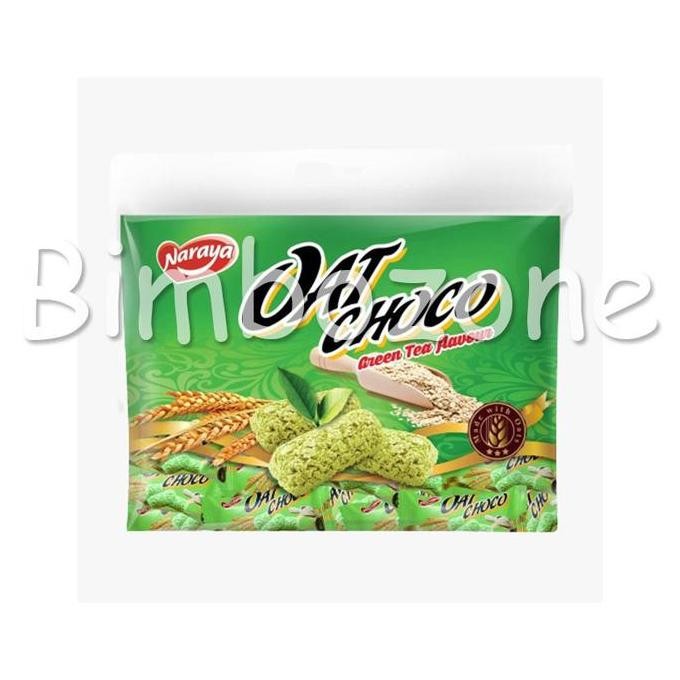 

Naraya Oat Choco Snack Oat Sereal Gandum Vanilla Pandan Green Tea Strawberry 400Gr Terbaru