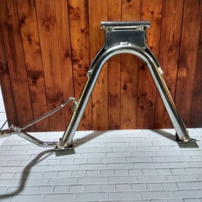 [Allthebest] Standar Jagang Tengah Standar 2 Ring 17 NTH Yamaha Mio Soul Fino Nouvo