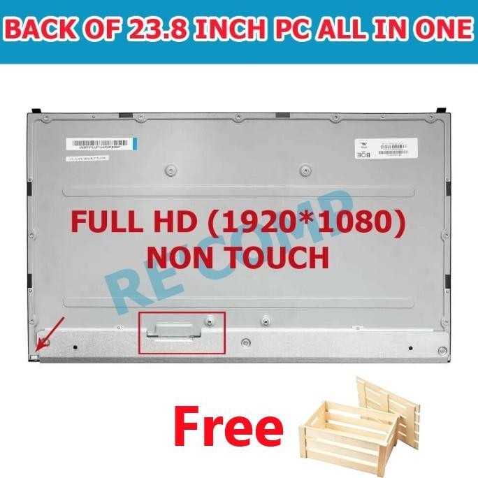 LED LCD ALL IN ONE PC Lenovo AIO A340 A340-24ICB A340-24ICK 23.8 INCH