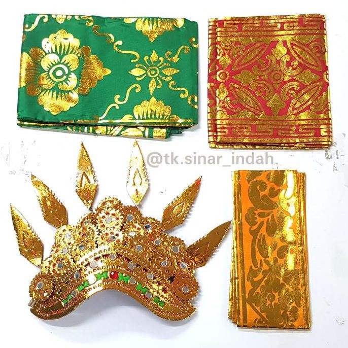 Baju Anak Adat Bali Tk