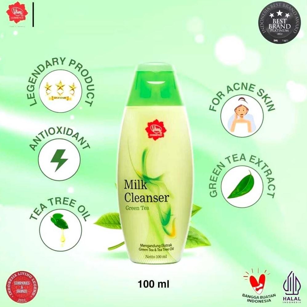 Ready Viva Paket Kulit Berjerawat Dan Berminyak All Skin 8 Pcs ~ Original 100%