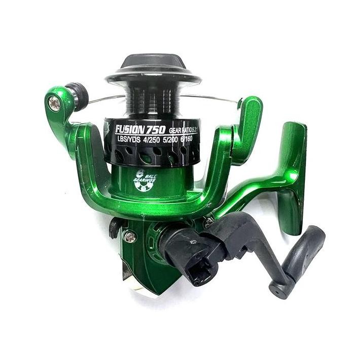 Tersedia REL GULUNGAN PANCING METAL UK 750