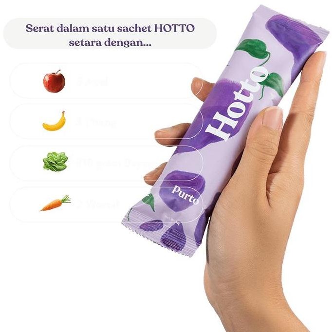 

Paket Bundling 3 Pouch Hotto Purto Terbaru