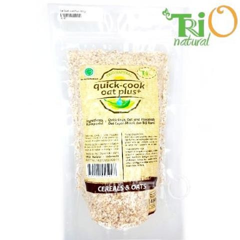 

Oat Quick-Cook Plus+ 450 Gram Terlaris