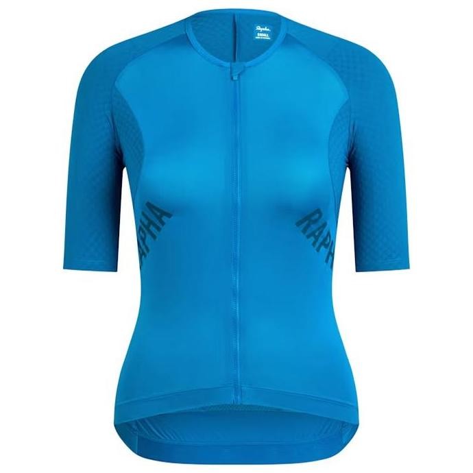 Rapha Women's Pro Team Aero Jersey Road Bike Sepeda