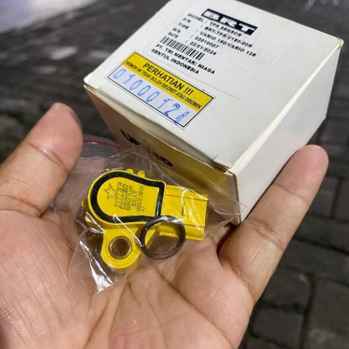 SENSOR TPS BRT HONDA VARIO 125 VARIO 150 BEAT POP BEAT ESP BEAT FI BEAT STREET GENIO BEAT DELUXE SEN