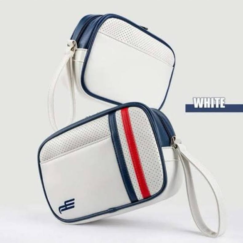 Tas Bola Golf Pouch Ball Golf Playeagle Import - Hand Bag Ball Golf