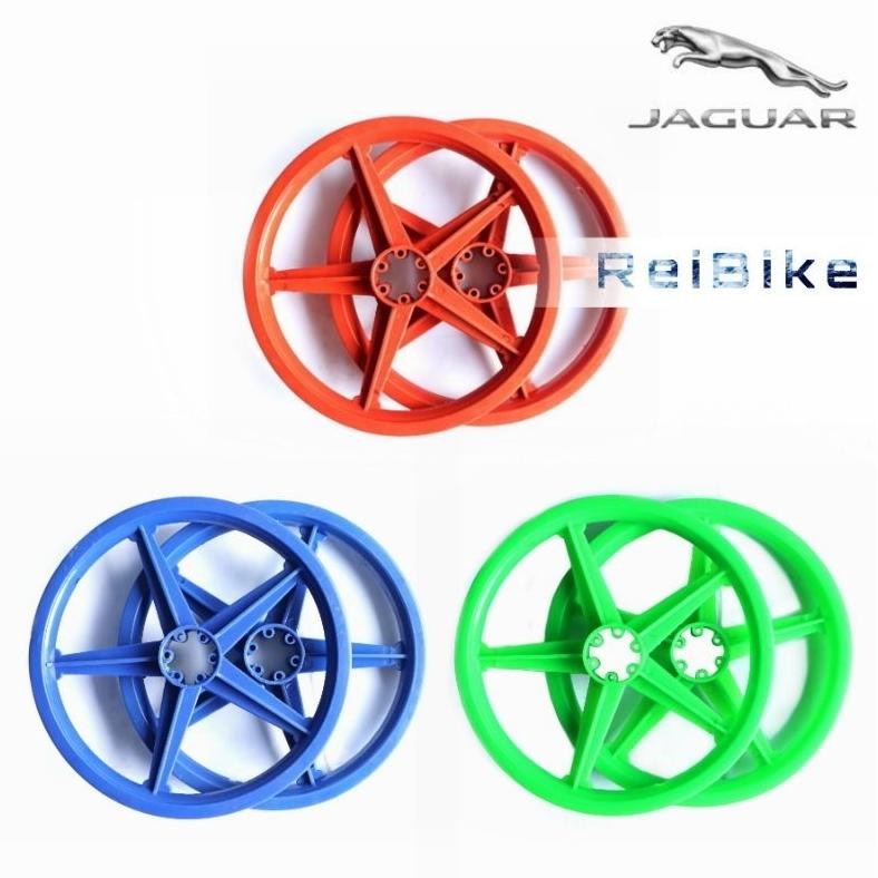 Terlaris Velg Bintang Racing Bmx Size Roda 16 Komplit Da-17