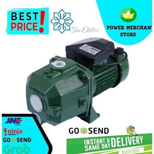 SHIMIZU PC-260BIT Jet Pump Otomatis Sumur Dalam
