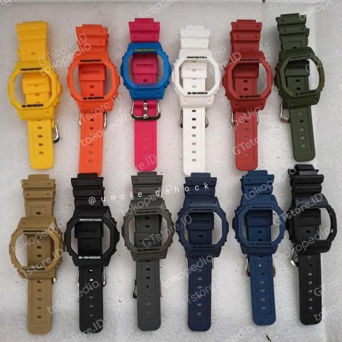Bnb Bezel Strap G-Shock Dw-5600 Dw-5700 Gw-B5600 Gwx-5600 Case Dw5600
