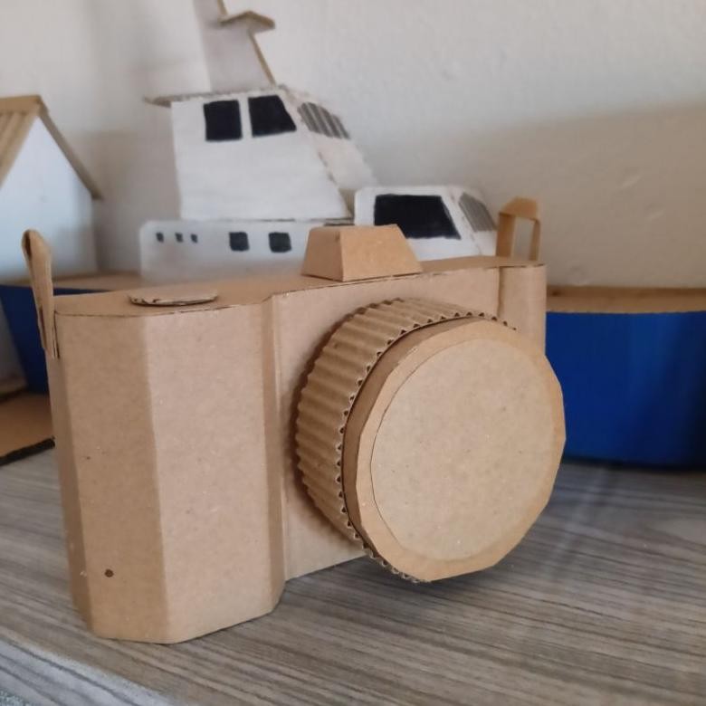 

Paling dicari Prakarya/kerajinan dari kardus/prakarya camera