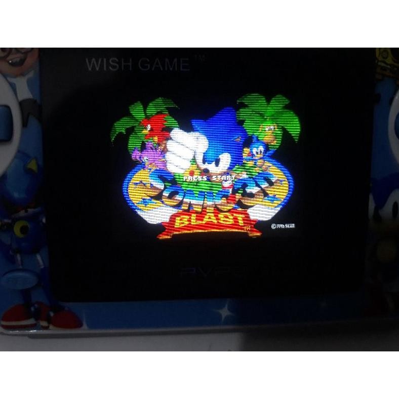 Game Bot Pvp2 Sega Dengan Layar Jernih 100+ Game