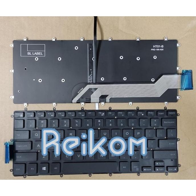 Keyboard untuk Dell tipe Latitude 3490 E3490 3480 L3490 p58f p78g p79g p75g p89g