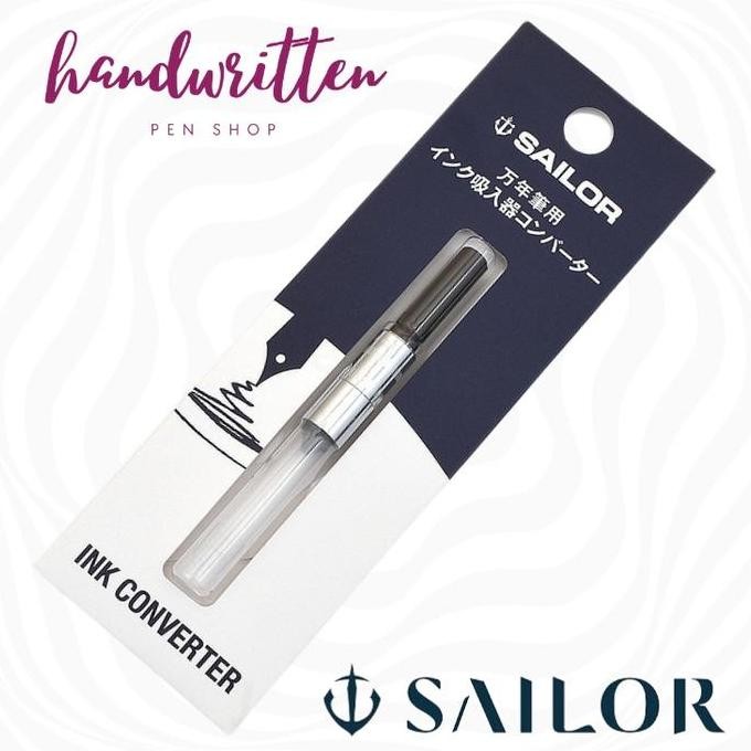 

SAILOR Fountain Pen Converter MURAH