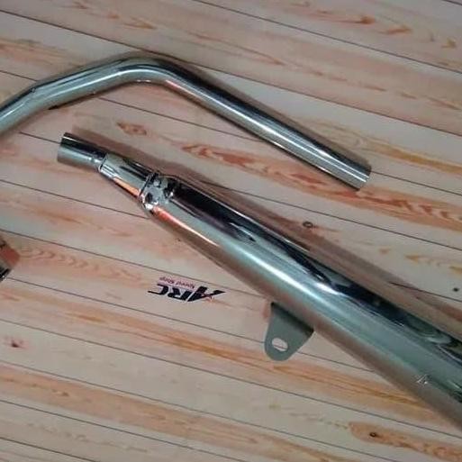Knalpot Over Racing Fullsystem Kawasaki W175