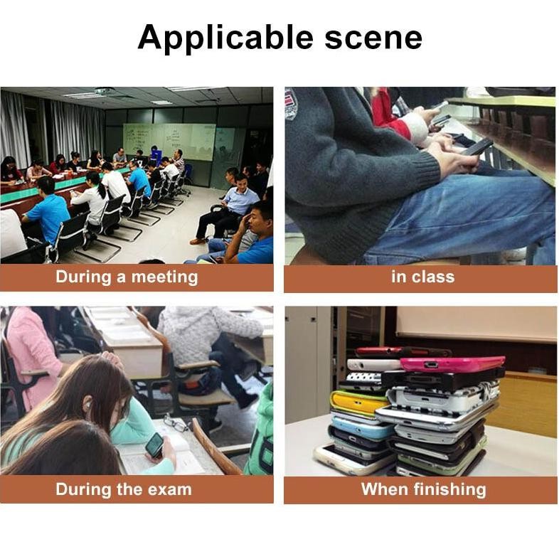 12 Susun Rak Tempat Hp Multifungsi / Rak Organizer /Rak Hp Susun