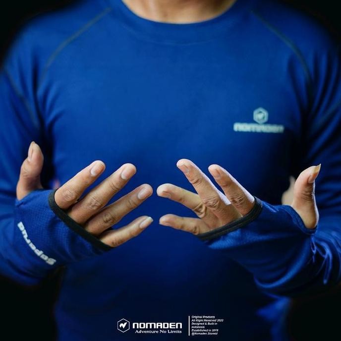 Baselayer Outdoor Nomaden Saparua Series