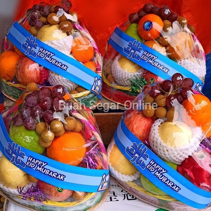 

Parcel Buah Lamaran