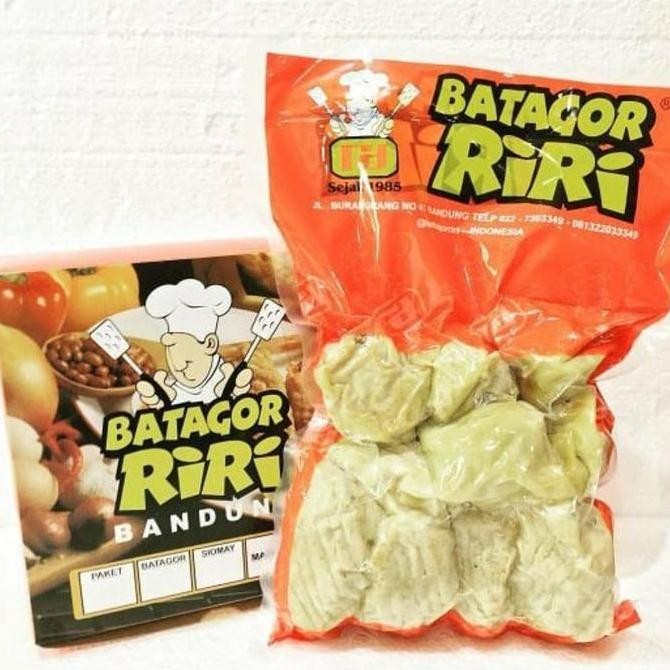 

Batagor Riri Bandung