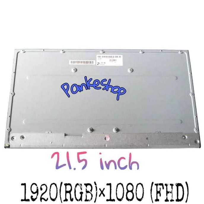 Layar LCD AIO ASUS PC AIO V222GAK-WA141T 21.5 inch