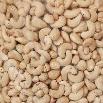 

Kacang Mede Grade Super Matang Panggang 1Kg,Roasted Cashew