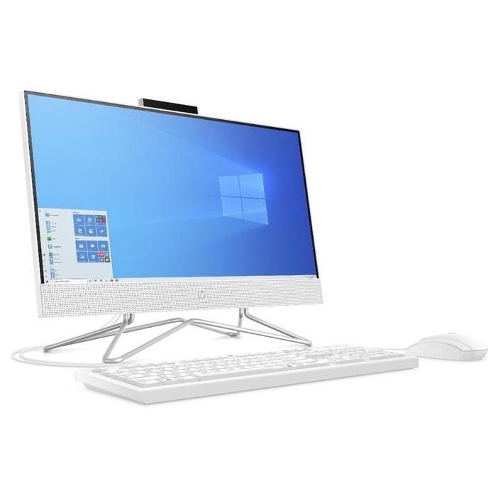 PC AIO HP 24-DF1042D i5-1135G7 16GB SSD512GB Win10Home+OHS TOUCH