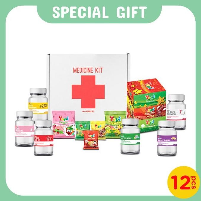 

Yupi Special Happy Medicine