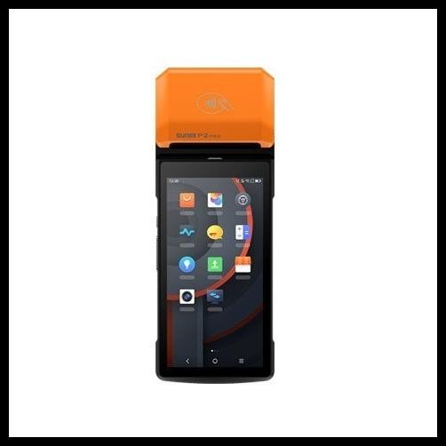 Terlaris Mesin Kasir Portable Android Sunmi P2 Dan Pro Support Nfc Good Quality
