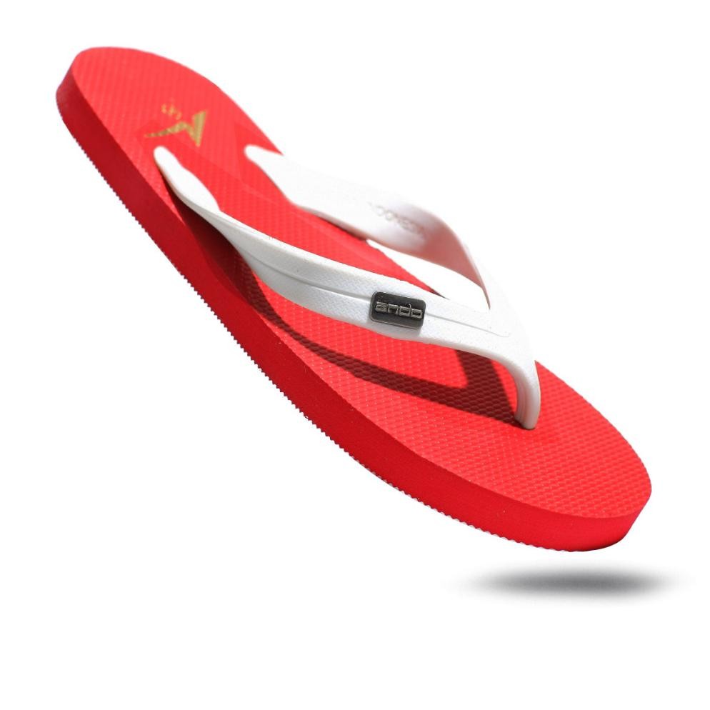 Cod Ando Hawai Lucky Sandal Jepit Pria Karet Lentur Original Sendal Japit Cowok Dewasa Kekinian 39-4