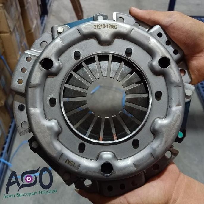 Clutch Cover Dekrup Matahari Suzuki Katana ST20 ST 20
