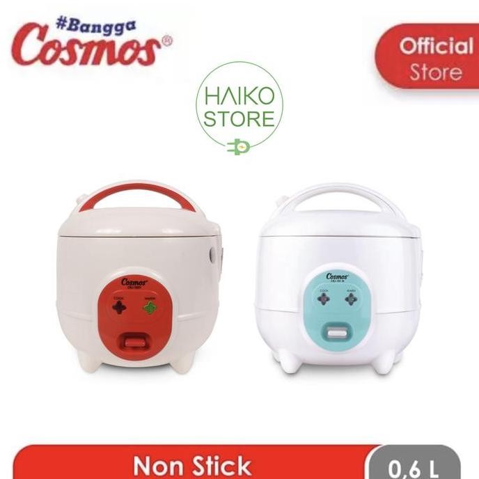 Rice Cooker Cosmos 0,6 Liter Crj 1001
