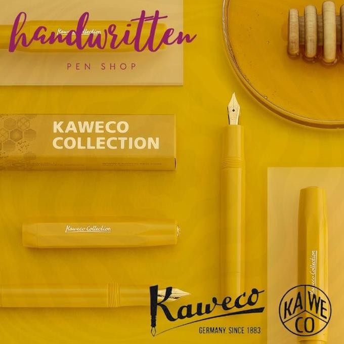 

Kaweco Sport Collection Limited Edition Fountain Pen